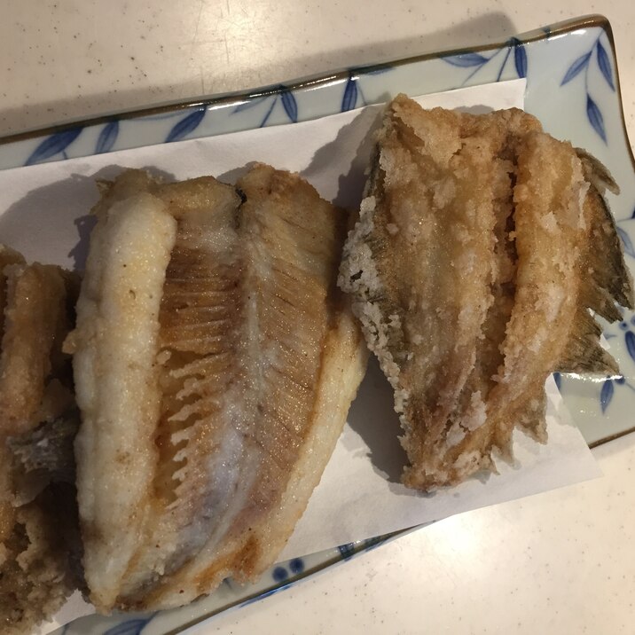 開いて食べやすい 骨まで食べれる カレイの唐揚げ レシピ 作り方 By ゆち9984 楽天レシピ 開いて食べやすい 骨まで食べれる カレイの唐揚げ レシピ 作り方 By ゆち9984 楽天レシピ